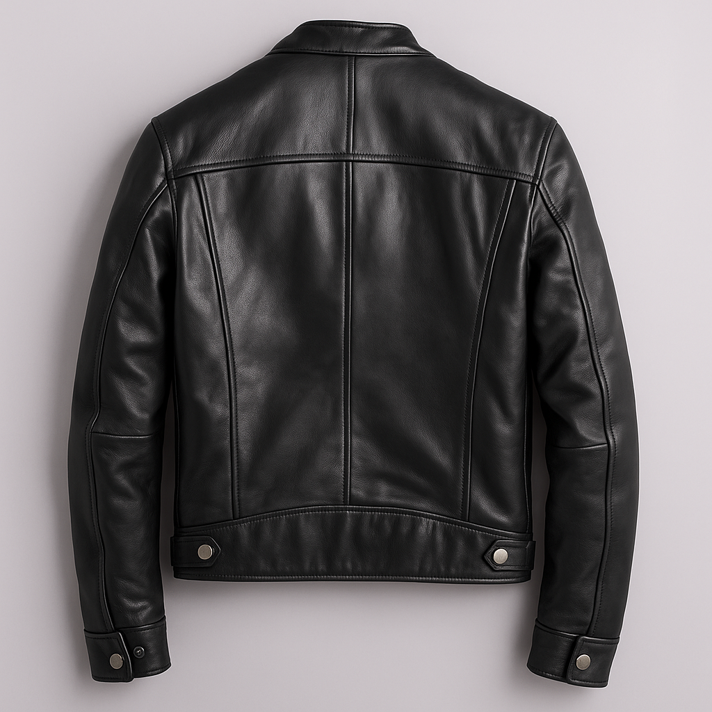 Griffin | Chaqueta de Piel Vintage