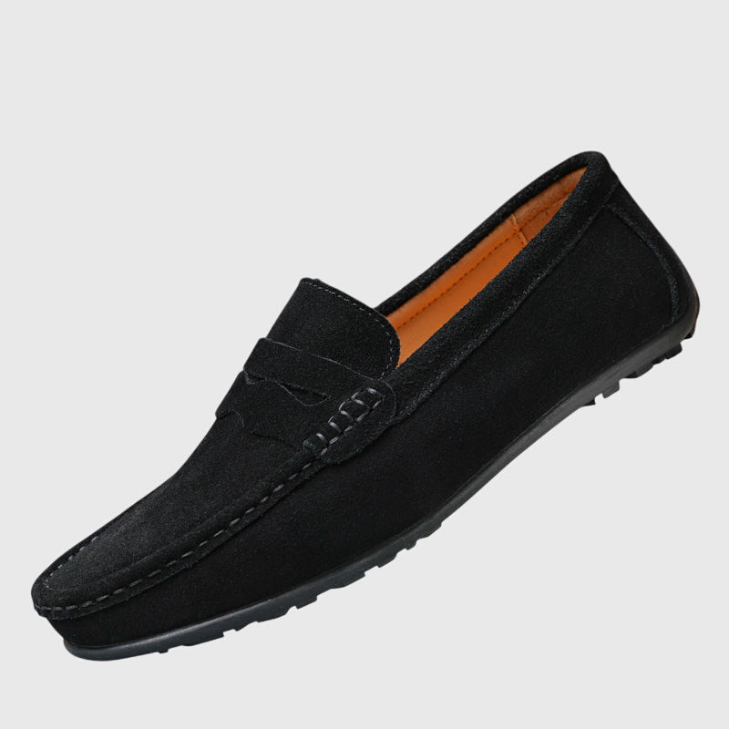 Alba | Mocasines de Mujer sin Cordones con Suela Flexible