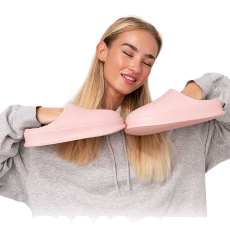 Harper | Zapatillas de Casa Acolchadas de Suela Gruesa