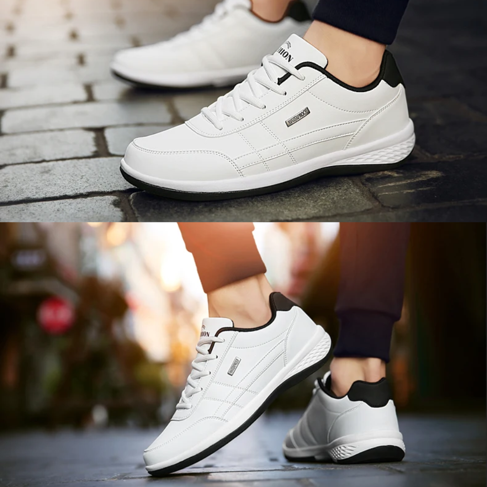 Wyatt | Zapatillas Cómodas con Plantilla Perfilada