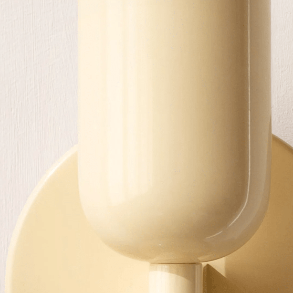 LumaDuo | Aplique de Pared Minimalista Bicolor - StilfulltWall lightsRojo Beige NegroLumaDuo | Aplique de Pared Minimalista Bicolor