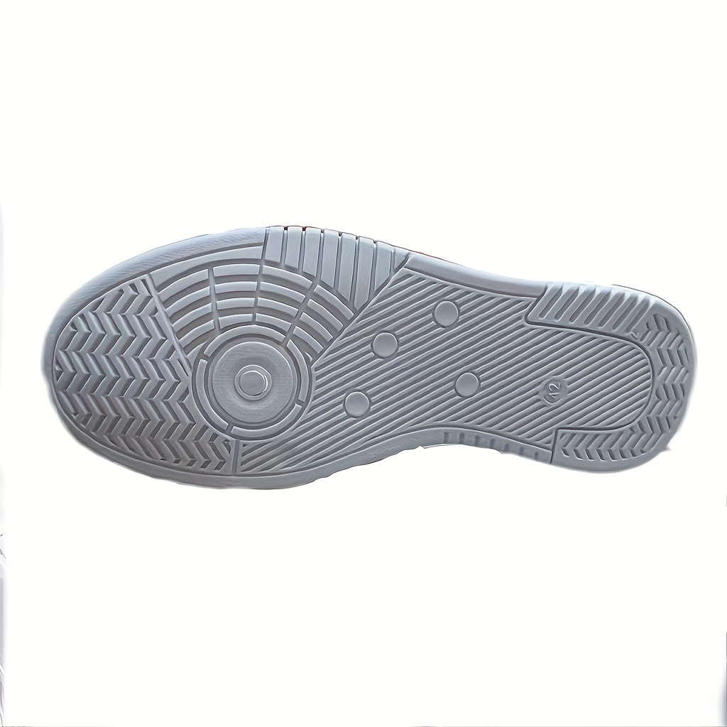 Luca | Zapatillas de Hombre Chunky con Suela Gruesa