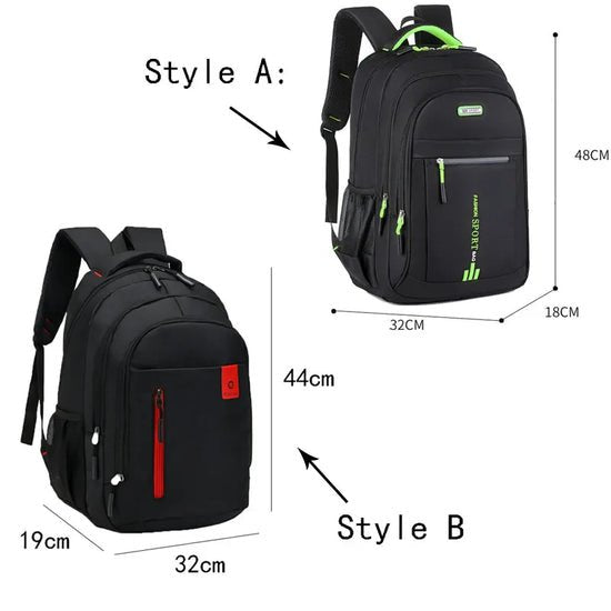 Travessa | Mochila para Portátil de 15" Resistente al Agua - StilfulltMen's backpacksHERENWATER-GROEN-B59HVerde-BTravessa | Mochila para Portátil de 15" Resistente al Agua