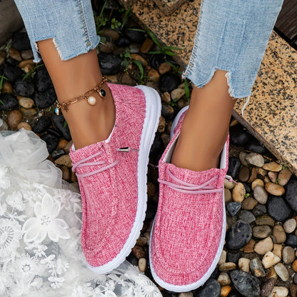 Harlow | Zapatillas Transpirables sin Cordones