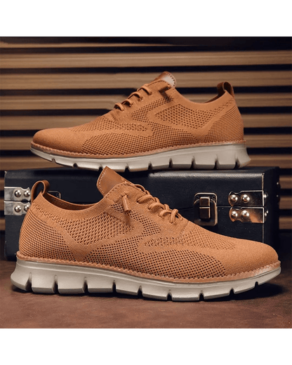 Delano | Zapatillas de Malla Ligeras y Flexibles