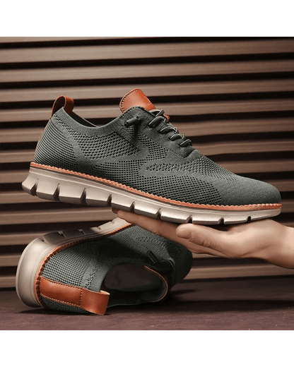 Delano | Zapatillas de Malla Ligeras y Flexibles