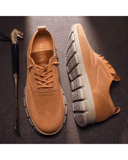 Delano | Zapatillas de Malla Ligeras y Flexibles