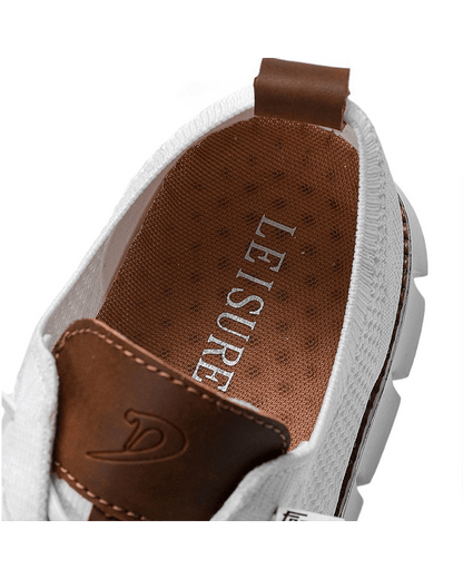 Delano | Zapatillas de Malla Ligeras y Flexibles