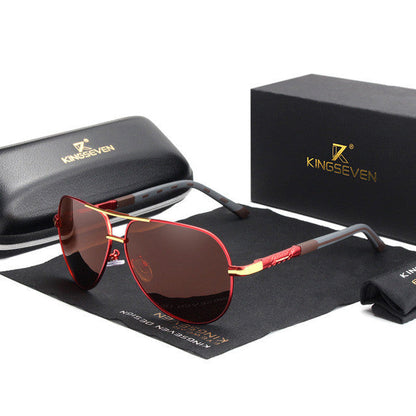 Rowan | Gafas de Sol Polarizadas UV400