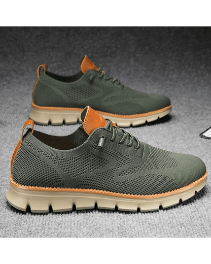 Delano | Zapatillas de Malla Ligeras y Flexibles