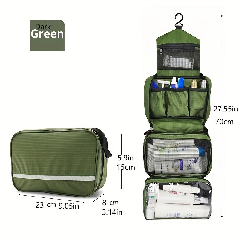 Callahan | Neceser Colgante de Viaje Compacto