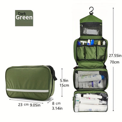 Callahan | Neceser Colgante de Viaje Compacto