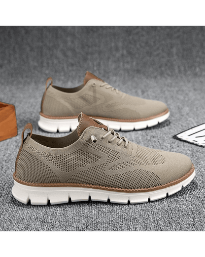 Delano | Zapatillas de Malla Ligeras y Flexibles