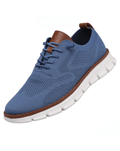 Delano | Zapatillas de Malla Ligeras y Flexibles