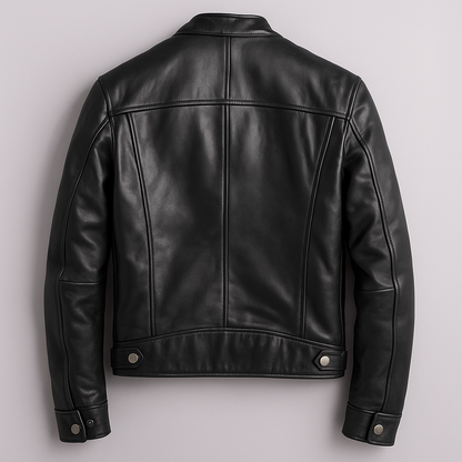 Griffin | Chaqueta de Piel Vintage