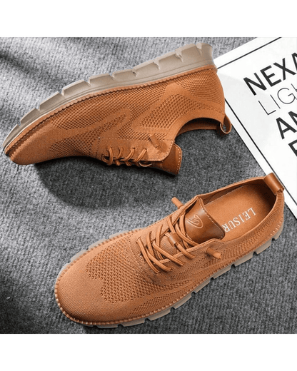 Delano | Zapatillas de Malla Ligeras y Flexibles