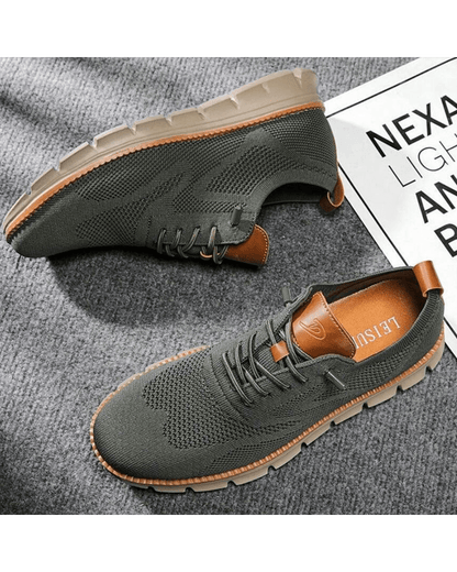 Delano | Zapatillas de Malla Ligeras y Flexibles