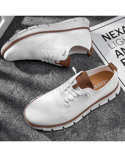 Delano | Zapatillas de Malla Ligeras y Flexibles