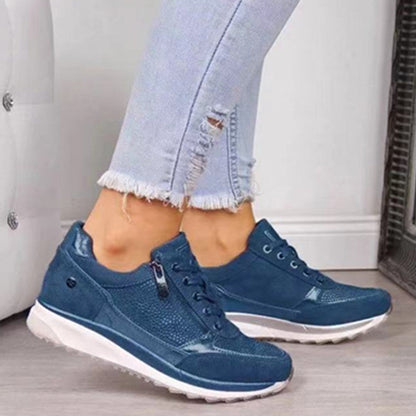 Wren | Zapatillas Cómodas de Plantilla Ergonómica