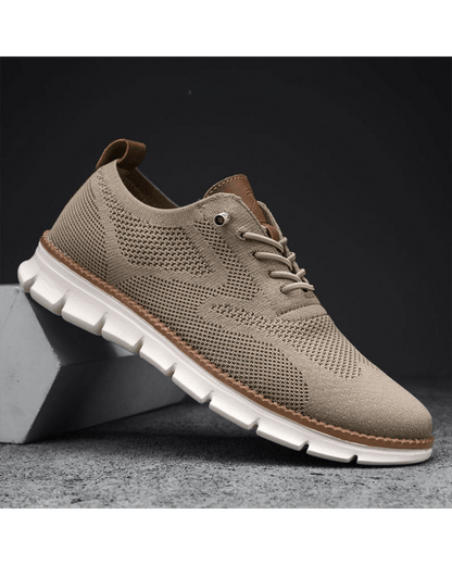 Delano | Zapatillas de Malla Ligeras y Flexibles