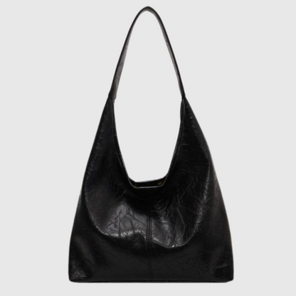 Rosalind | Bolso Hobo de Piel Vegana con Aire Vintage