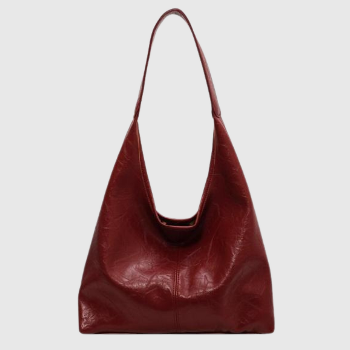 Rosalind | Bolso Hobo de Piel Vegana con Aire Vintage