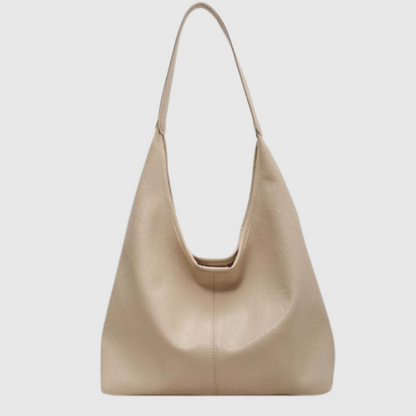 Rosalind | Bolso Hobo de Piel Vegana con Aire Vintage