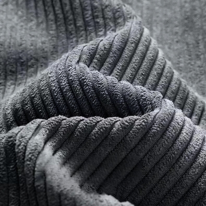 Thibault | Pantalón de Pana Forrado Holgado
