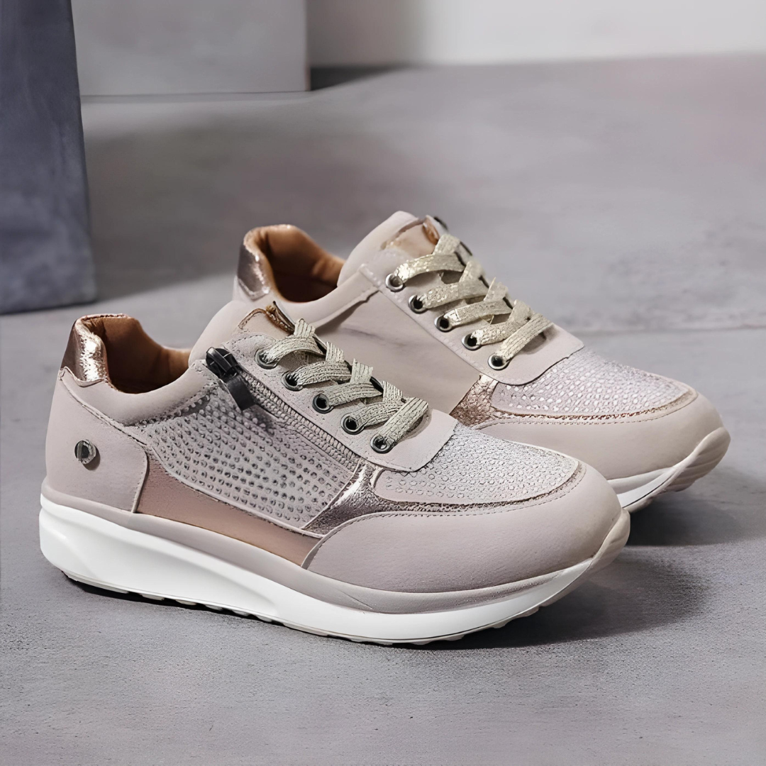 Wren | Zapatillas Cómodas de Plantilla Ergonómica