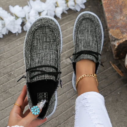Harlow | Zapatillas Transpirables sin Cordones