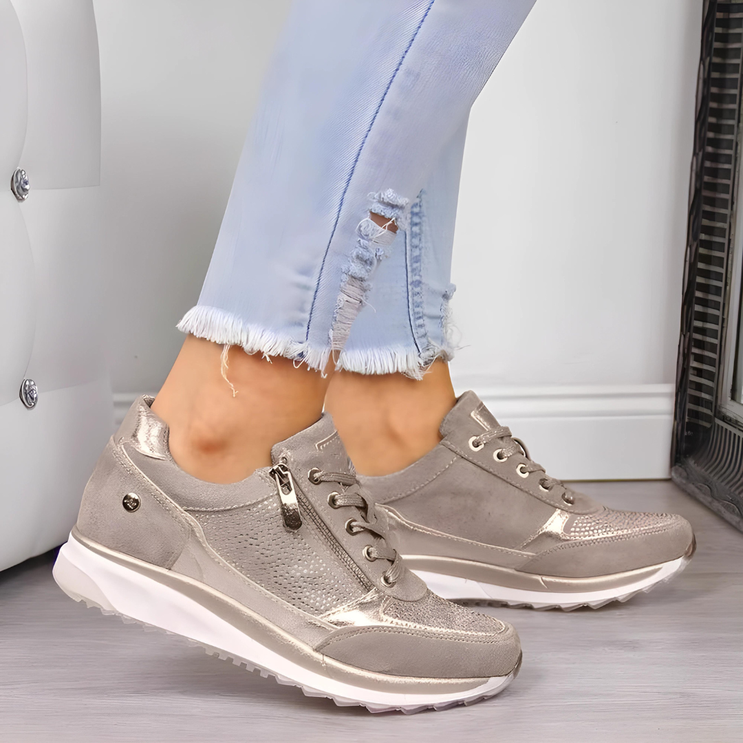 Wren | Zapatillas Cómodas de Plantilla Ergonómica