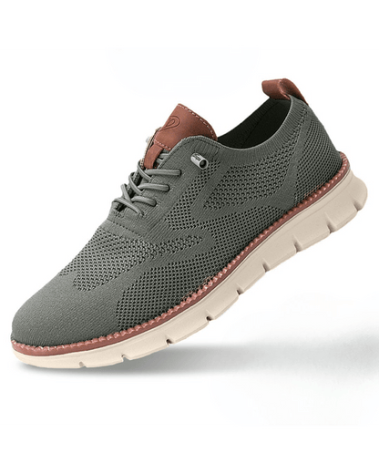 Delano | Zapatillas de Malla Ligeras y Flexibles