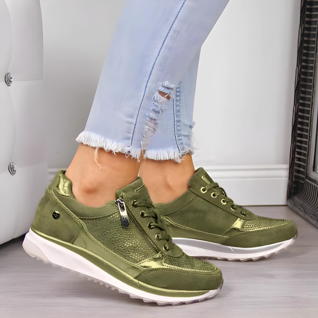 Wren | Zapatillas Cómodas de Plantilla Ergonómica