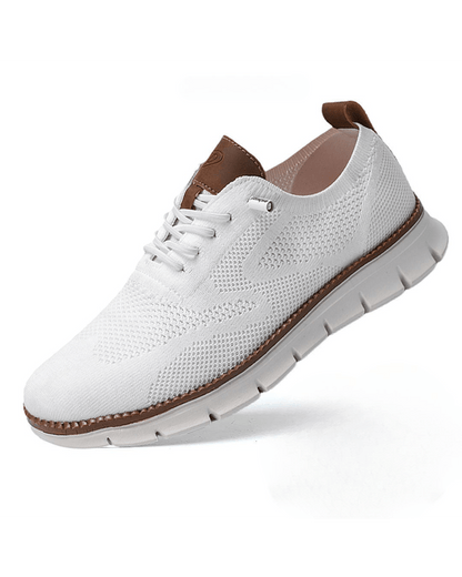 Delano | Zapatillas de Malla Ligeras y Flexibles