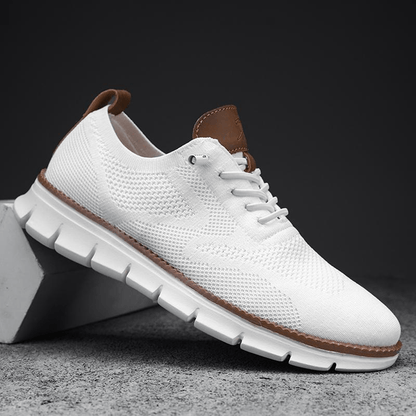 Delano | Zapatillas de Malla Ligeras y Flexibles