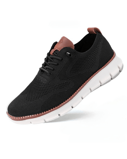 Delano | Zapatillas de Malla Ligeras y Flexibles