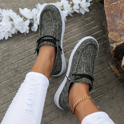 Harlow | Zapatillas Transpirables sin Cordones
