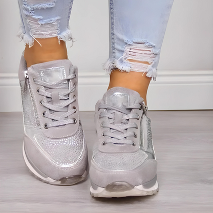 Wren | Zapatillas Cómodas de Plantilla Ergonómica