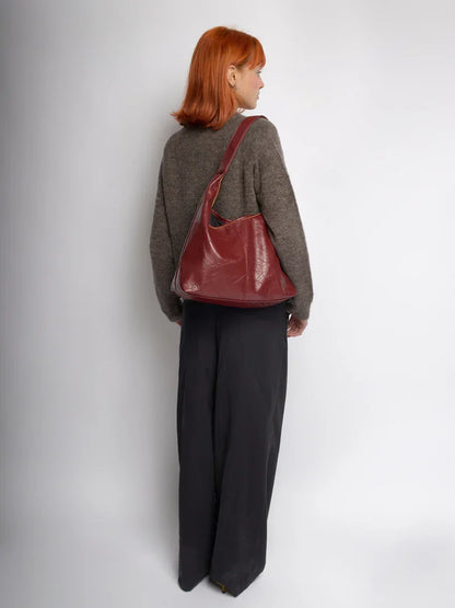 Mireille | Bolso Hobo de Polipiel con Bandolera