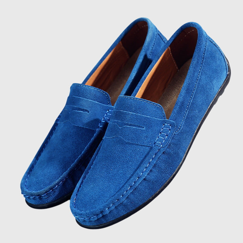 Alba | Mocasines de Mujer sin Cordones con Suela Flexible