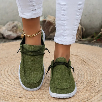 Harlow | Zapatillas Transpirables sin Cordones