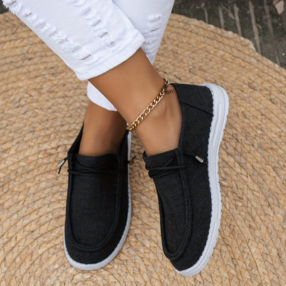 Harlow | Zapatillas Transpirables sin Cordones
