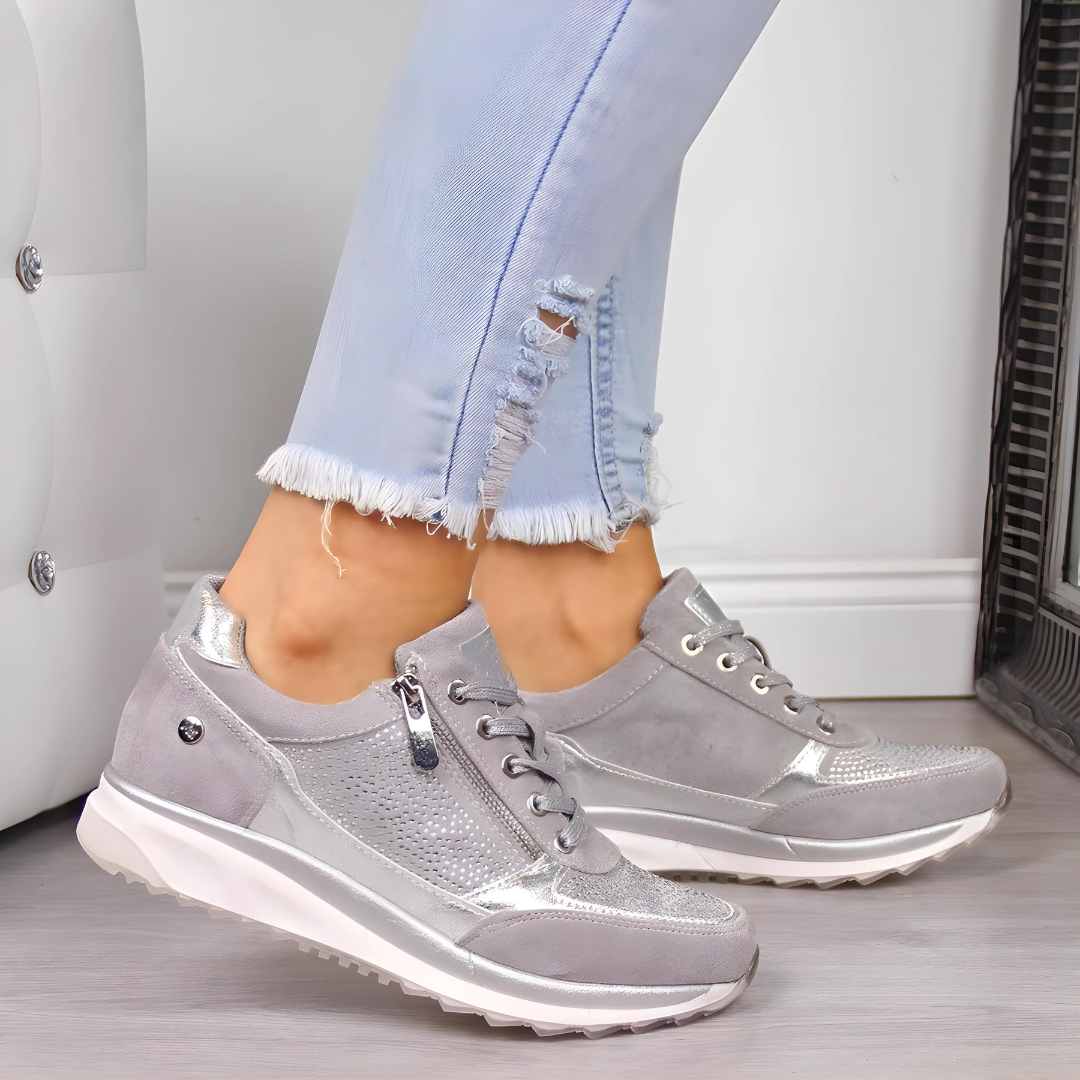 Wren | Zapatillas Cómodas de Plantilla Ergonómica