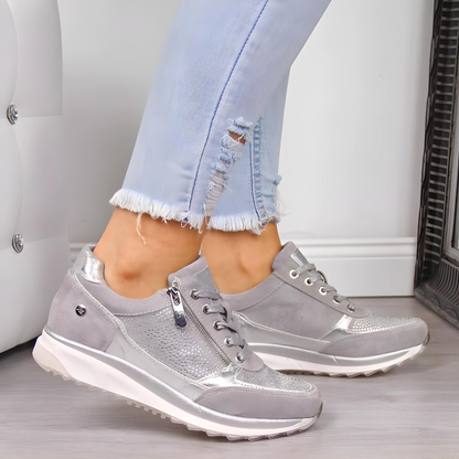 Wren | Zapatillas Cómodas de Plantilla Ergonómica