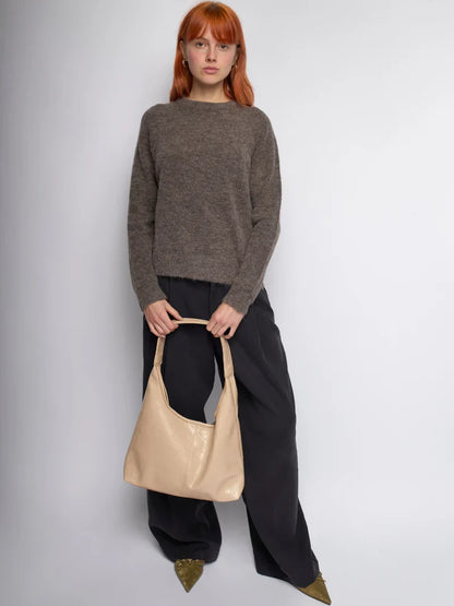 Mireille | Bolso Hobo de Polipiel con Bandolera