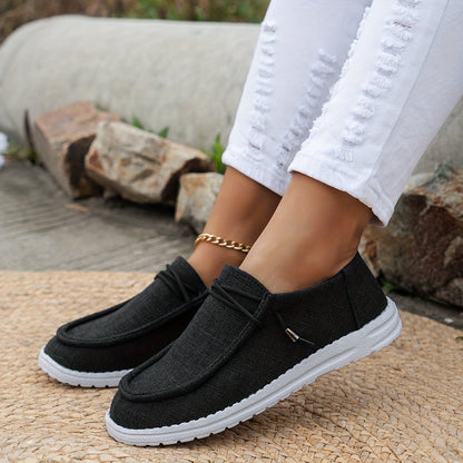 Harlow | Zapatillas Transpirables sin Cordones