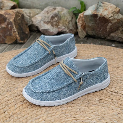 Harlow | Zapatillas Transpirables sin Cordones