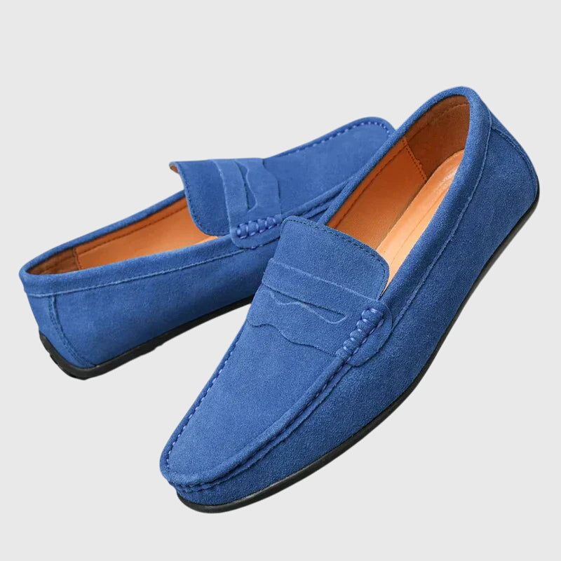 Alba | Mocasines de Mujer sin Cordones con Suela Flexible