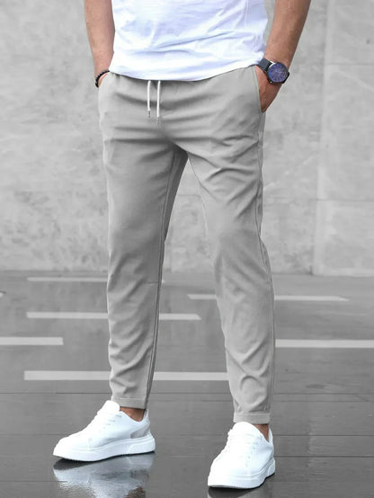 Grayson | Pantalones de Vestir Elásticos y Cómodos