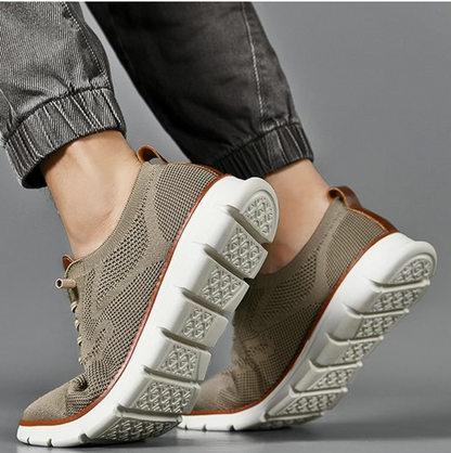 Alaric | Zapatillas de Punto Ligeras Transpirables